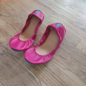tieks by Gavriell fuchsia women's size 11